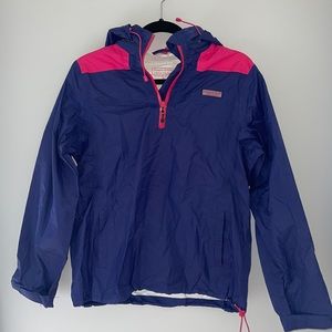 Vineyard Vines Rain Coat